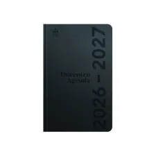 Schoolagenda 2026-2027 Ryam docent DeLuxe 7dagen/2pagina's zwart Schoolagenda 2026-2027 Ryam docent DeLuxe 7dagen/2pagina's zwart