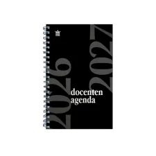 Schoolagenda 2026-2027 Ryam docenten 7dagen/2pagina's spiraal zwart Schoolagenda 2026-2027 Ryam docenten 7dagen/2pagina's spiraal zwart