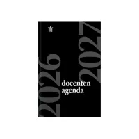 Schoolagenda 2026-2027 Ryam docenten 7dagen/2pagina's zwart
