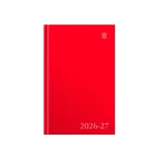 Schoolagenda 2026-2027 Ryam Studie Uni 7dagen/2pagina's rood Schoolagenda 2026-2027 Ryam Studie Uni 7dagen/2pagina's rood