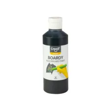 Schoolbordverf Creall zwart 250 ml