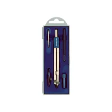 Schoolpasser Staedtler Mars 559 5delig Schoolpasser Staedtler Mars 559 5delig