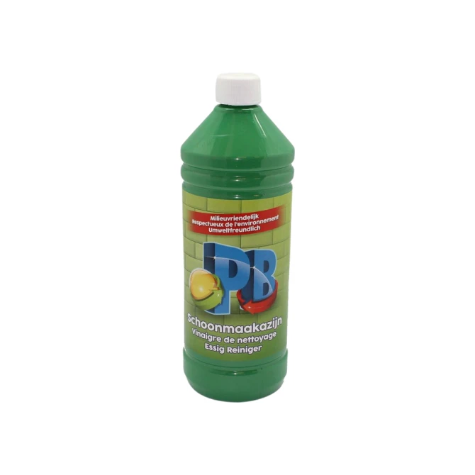 Schoonmaakazijn PB 1liter