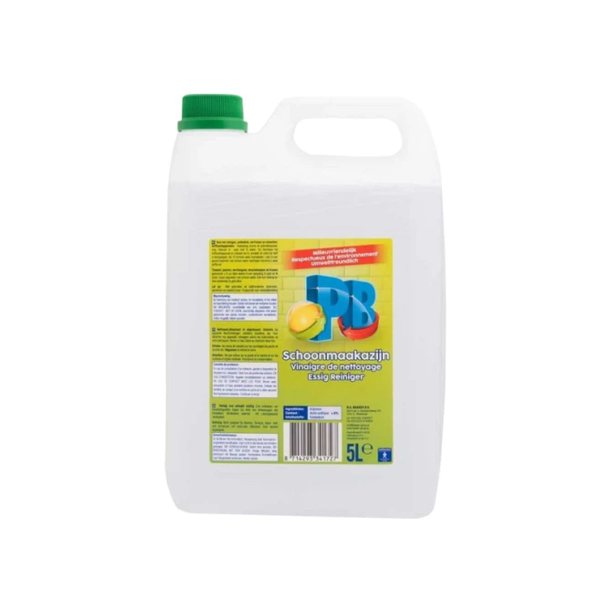 Schoonmaakazijn PB 5liter