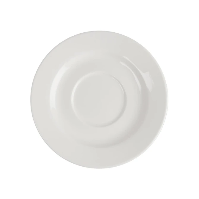 Schotel Olympia Lumina Ø14cm 6 stuks wit