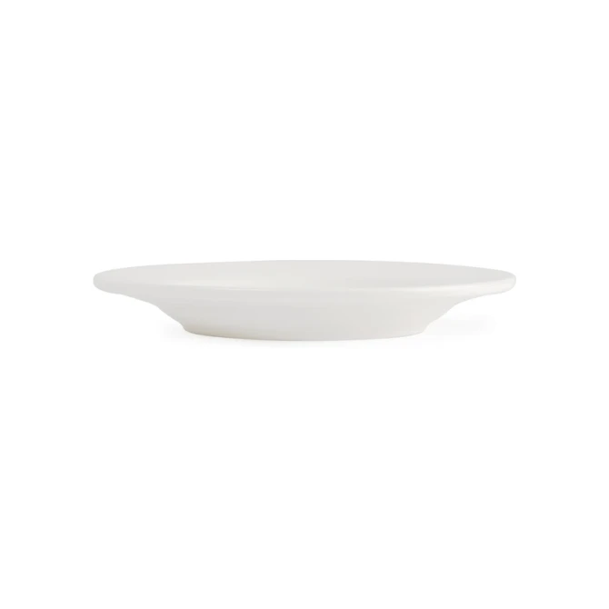 Schotel Olympia Lumina Ø14cm 6 stuks wit