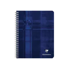 Schrift Clairefontaine A4 lijn 100 pagina's 90gr assorti