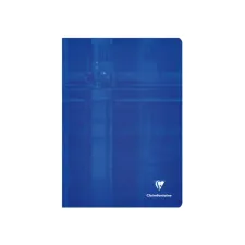 Schrift Clairefontaine A4 lijn 80 pagina's 90gr assorti