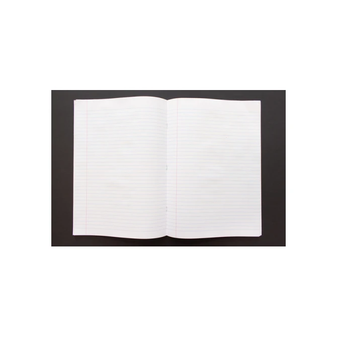 Schrift Kangaro A4 lijn 160 pagina's 60gr pastel assorti pak à 5 stuks