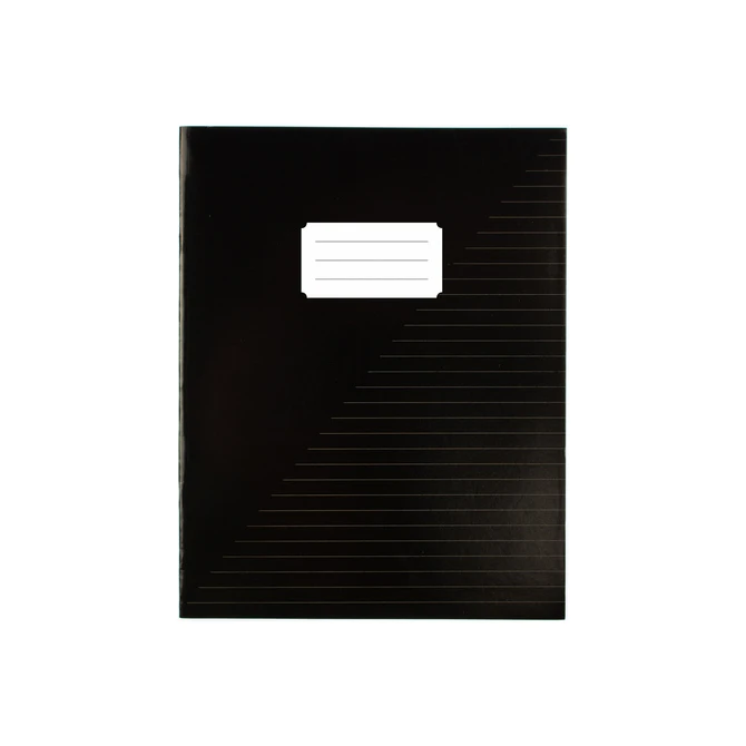 Schrift Kangaro A5 lijn 160 pagina's 60gr assorti pak à 10 stuks