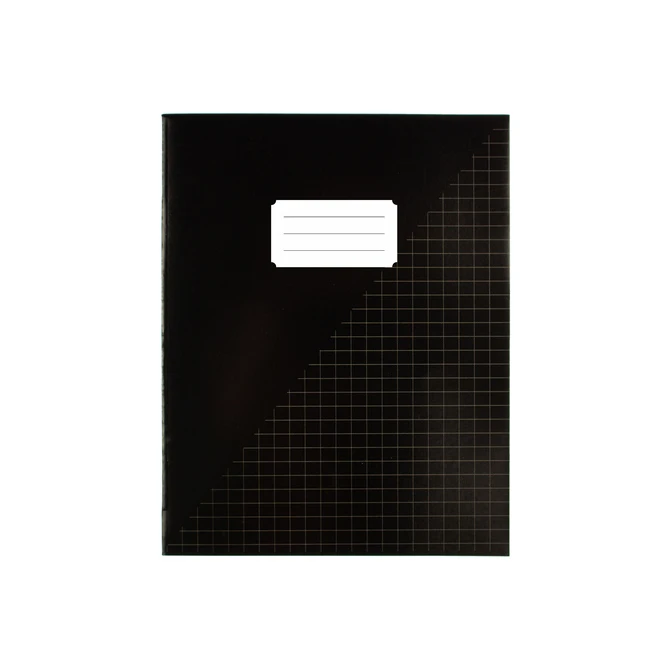 Schrift Kangaro A5 ruit 10mm 80 pagina's 60 gram assorti pak à 10 stuks