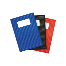Schrift Qbasic A4 lijn 80blz 70gr assorti