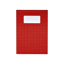 Schrift Qbasic A4 ruit 10mm 80blz 70gr assorti