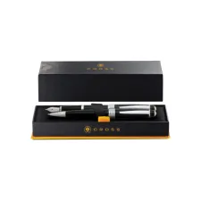 Schrijfset Cross balpen en vulpen Bailey medium zwart Schrijfset Cross balpen en vulpen Bailey medium zwart