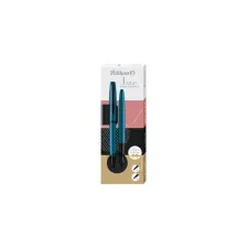 Schrijfset Pelikan Jazz Noble Elegance K36+P36 medium aquamarine Schrijfset Pelikan Jazz Noble Elegance K36+P36 medium aquamarine