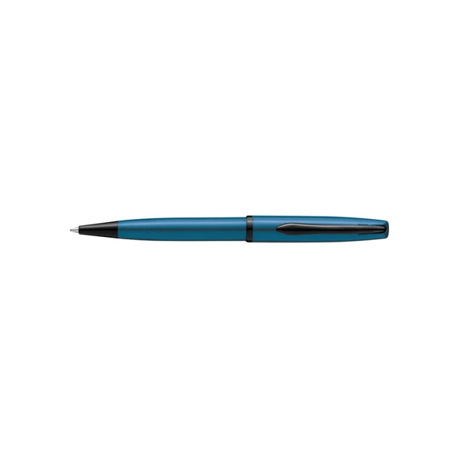 Schrijfset Pelikan Jazz Noble Elegance K36+P36 medium aquamarine