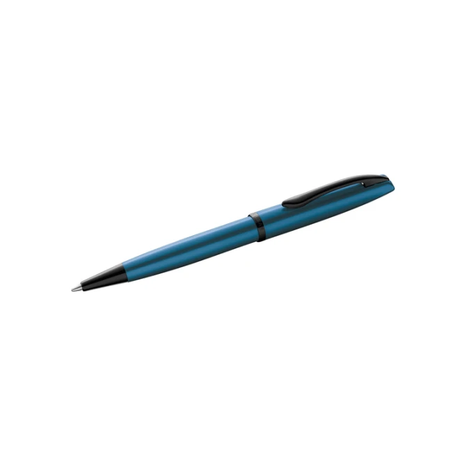 Schrijfset Pelikan Jazz Noble Elegance K36+P36 medium aquamarine