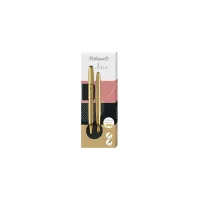 Schrijfset Pelikan Jazz Noble Elegance K36+P36 medium gold