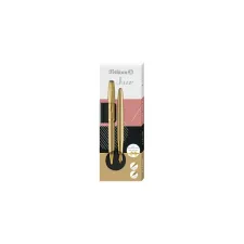 Schrijfset Pelikan Jazz Noble Elegance K36+P36 medium gold Schrijfset Pelikan Jazz Noble Elegance K36+P36 medium gold