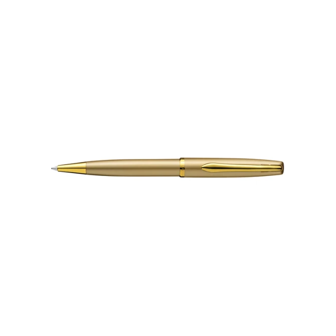 Schrijfset Pelikan Jazz Noble Elegance K36+P36 medium gold