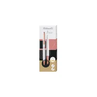 Schrijfset Pelikan Jazz Noble Elegance K36+P36 medium pearl