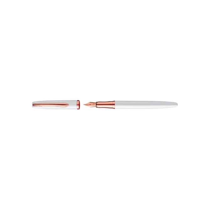 Schrijfset Pelikan Jazz Noble Elegance K36+P36 medium pearl
