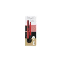 Schrijfset Pelikan Jazz Noble Elegance K36+P36 medium red
