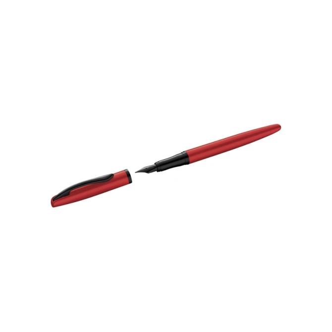 Schrijfset Pelikan Jazz Noble Elegance K36+P36 medium red