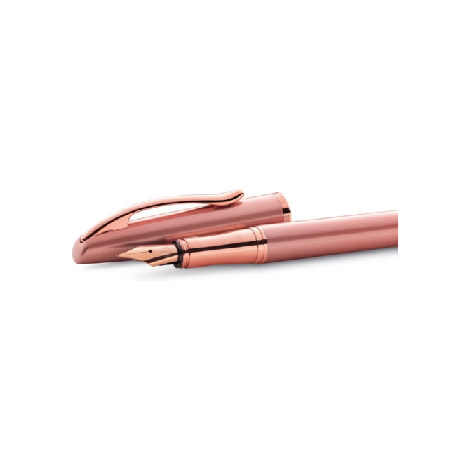 Schrijfset Pelikan Jazz Noble Elegance K36+P36 medium rose