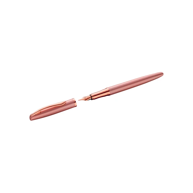 Schrijfset Pelikan Jazz Noble Elegance K36+P36 medium rose