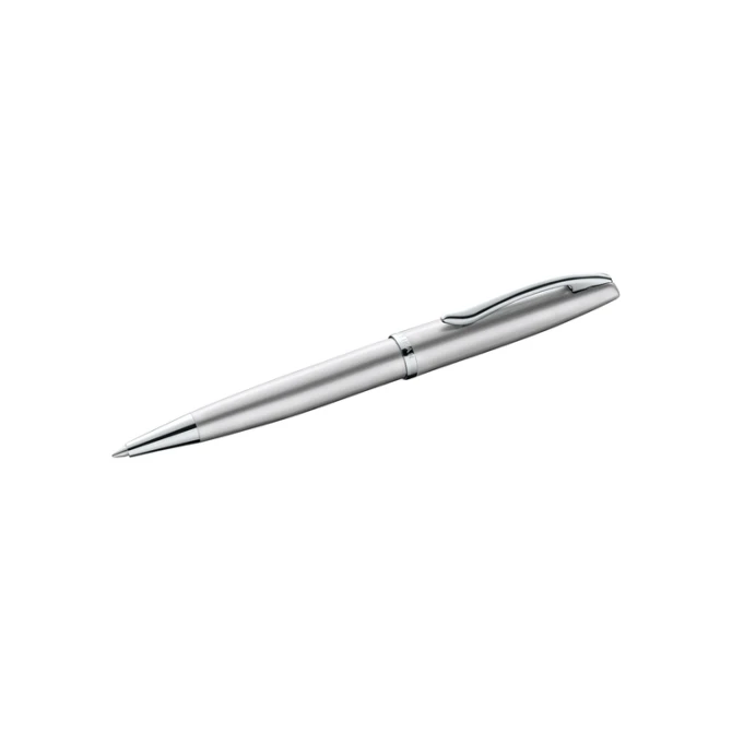 Schrijfset Pelikan Jazz Noble Elegance K36+P36 medium silver