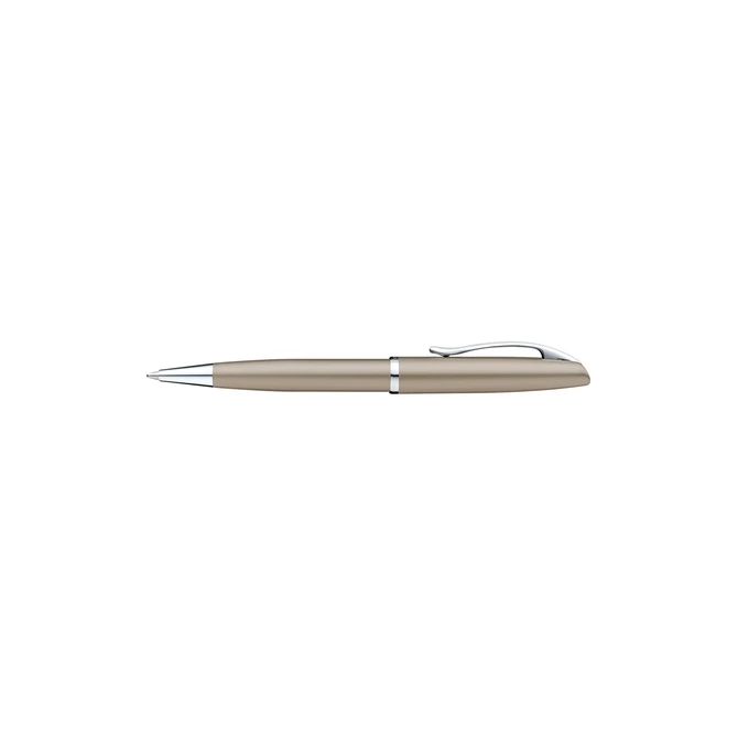 Schrijfset Pelikan Jazz Noble Elegance K36+P36 medium taupe