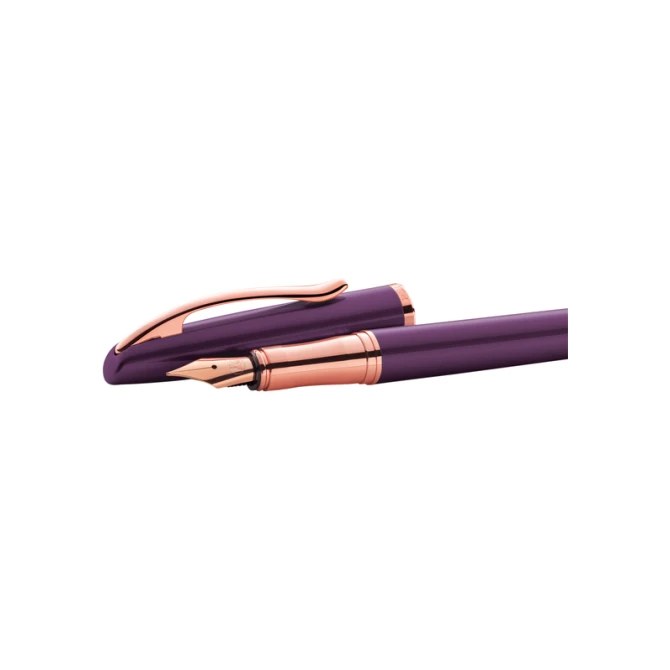Schrijfset Pelikan Jazz Noble Elegance K36+P36 medium viola