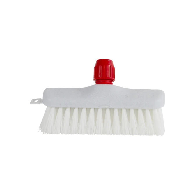 Schrobber Cleaninq kunststof 23cm