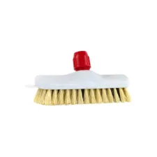 Schrobber Cleaninq kunststof fiber/anker 23cm Schrobber Cleaninq kunststof fiber/anker 23cm