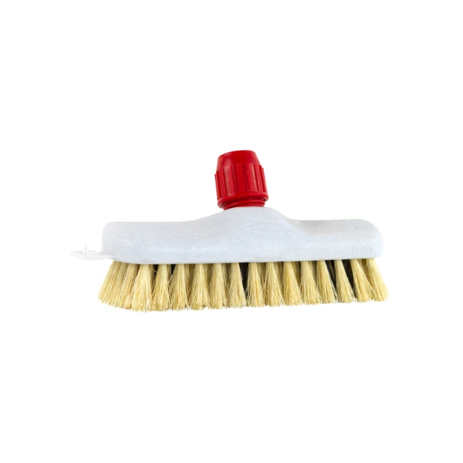 Schrobber Cleaninq kunststof fiber/anker 23cm