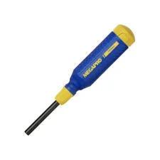 Schroevendraaier Megapro Original met 15 bits blauw