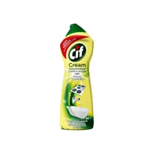 Schuurmiddel Cif citroen 750ml
