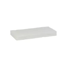 Schuurspons Vikan zacht 125x245x23mm wit nylon Schuurspons Vikan zacht 125x245x23mm wit nylon