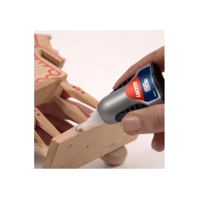 Secondelijm Loctite Control tube 3 gram op blister
