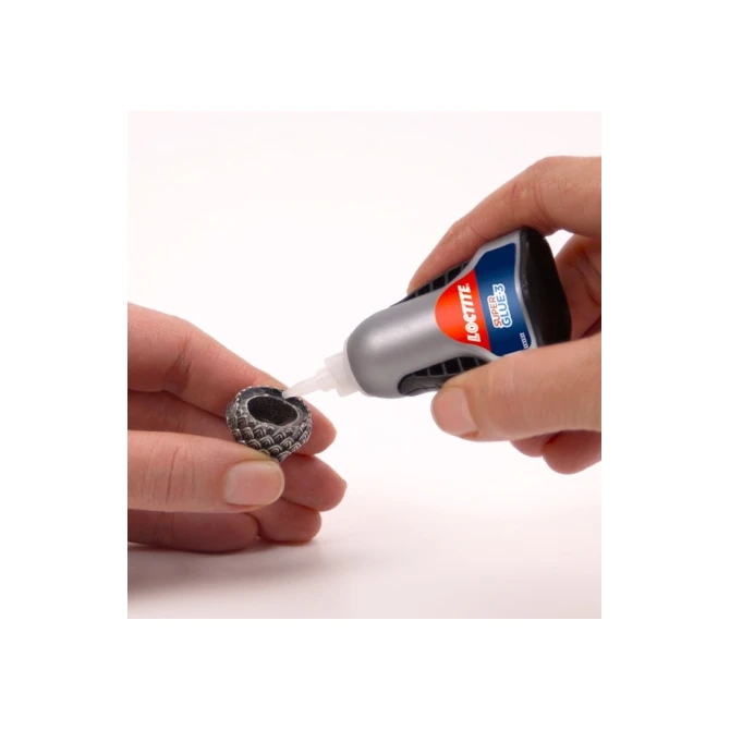 Secondelijm Loctite Control tube 3 gram op blister