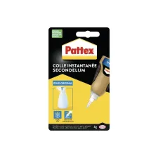 Secondelijm Pattex Gold original tube 3gram op blister
