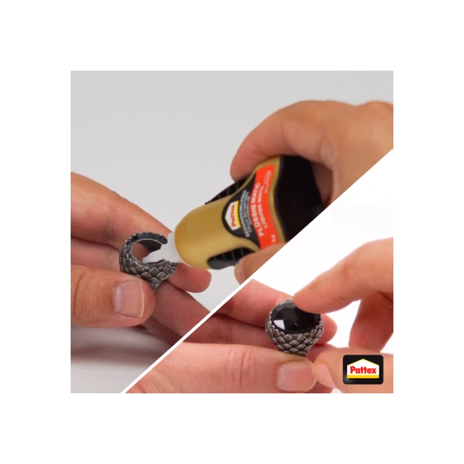 Secondelijm Pattex Gold original tube 3gram op blister