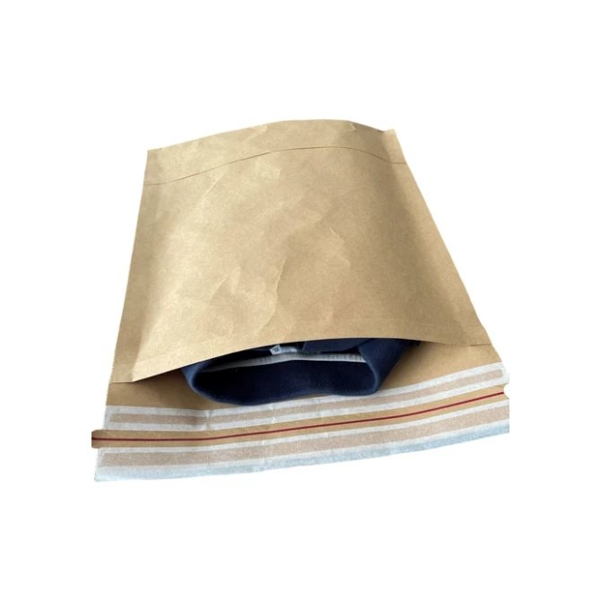 Sendbag verzendverpakking IEZZY 30/34 x 37 + 9,5cm bruin 250 stuks