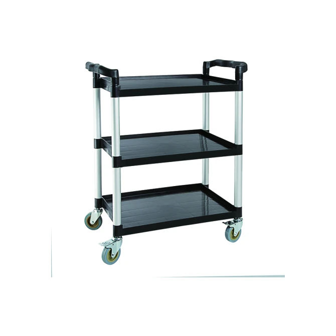 Serveerwagen Vogue polypropyleen 95x82.5 cm