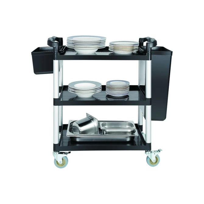 Serveerwagen Vogue polypropyleen 95x82.5 cm