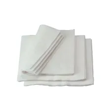 Servet IEZZY 1-laags 33x33cm wit 500 stuks 60770