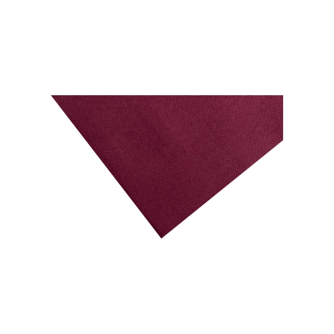 Servet Pronappe 1/4 vouw 2-laags 380x380mm 40 vel bordeauxrood