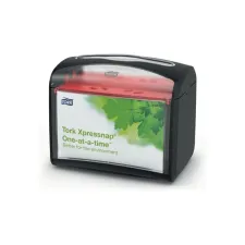 Servetdispenser Tork N4 Xpressnap zwart 272611 Servetdispenser Tork N4 Xpressnap zwart 272611