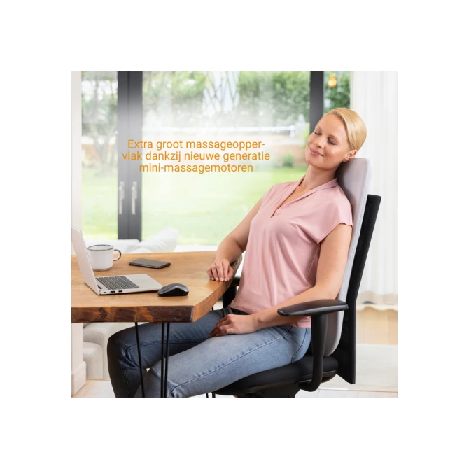 Shiatsu massagekussen Medisana MC 600